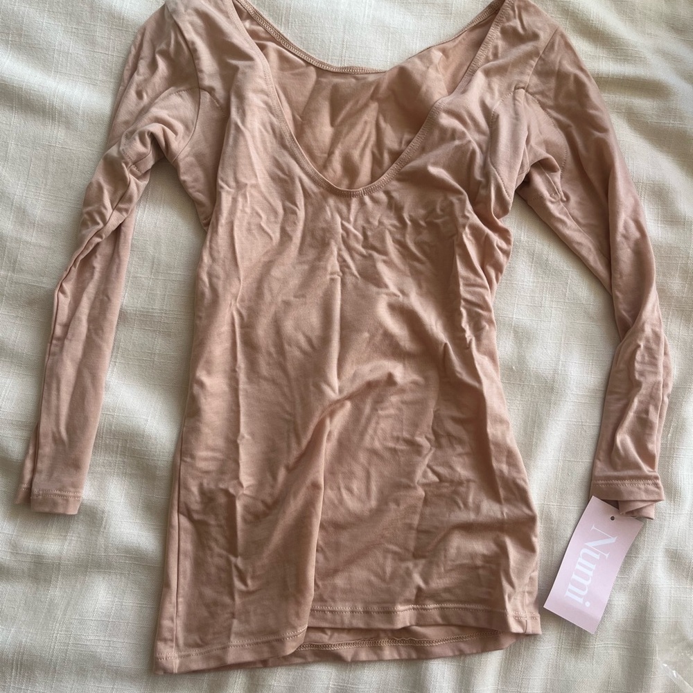 Numi 3/4 sleeve undershirt